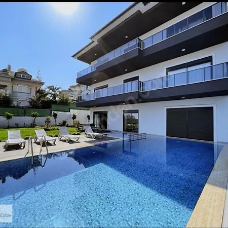 Joseph Villas Apartament